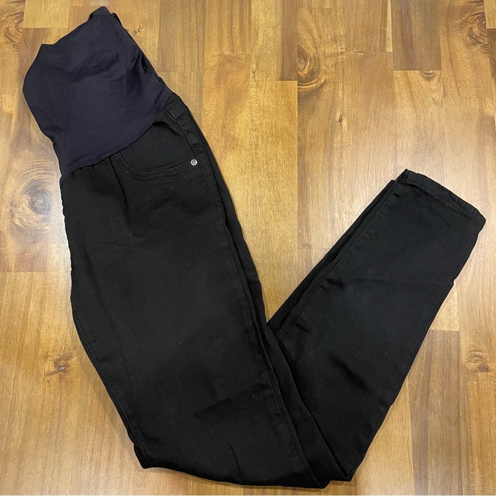SONOMA Maternity Black Jeggings